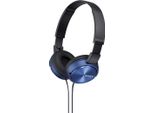 Sony MDR-ZX310 - Cuffie - Circumaurali - Cablate - Spina Da 3,5 Mm - Blu
