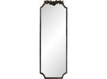 Specchio Clayre & Eef 50X142 Cm Beige Ferro