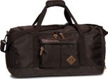 Panchina. Borsa Sportiva Nero Nero
