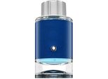 Montblanc Explorer Ultra Blue Eau De Parfum Spray 100Ml