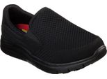 Skechers - Scarpe Da Ginnastica Da Donna "Cozard"", Pelle FS7251 (37 Eu) (Nero)"
