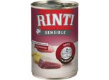 Rinti 400Gx12 Sensible Anatra E Pollo Fegato E Patate