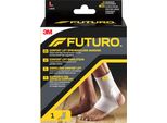 Futuro™ 76583DABI Futuro™ Sprunggelenkbandage Comfort Lift 76583DABI, Gr. L Grau 38,1-44,5 Cm, 1 St.