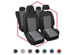 Coprisedili Auto Coprisedili Universali Coprisedili Auto Per Fiat Albea Grigio