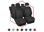 Coprisedili Auto Coprisedili Universali Per Hyundai Elantra Grigio