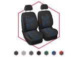 Coprisedili Auto Coprisedili Universali Auto 1+1 Anteriore Per Mitsubishi Pajero