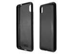 Custodia In Tpu Per Gigaset GS110 Nero Con Pellicola