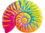 Materasso Gonfiabile Intex A Forma Di Lumaca Colorata (157 X 127 X 25 Cm)