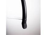 Telaio Posteriore Eurofender Lampo 58 Mm - 28 Pollici Nero
