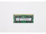 Lenovo - DDR4 - Modulo - 16 Gb - So Dimm 260-PIN - 3200 Mhz / PC4-25600 - 1,2 V - Non Esaurito - Nonecc - Fru - Per Idea