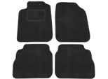 Velour FußMatte Satz FüR Opel Signum (2003-2009) - Premium QualitäT -Passgenau