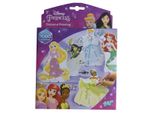 Totum 044388 Disney Princess Diamond Painting, Principesse Da Decorare Con Pietre Scintillanti