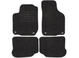Satz In Velour FußMatte Per Skoda Octavia I (1996-2004) - Qualità Premium -Passeggeri