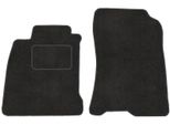 Velour FußMatten Satz Per Citroen Nemo (07-17) - Qualità Premium - Passgenau