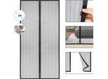 Jopassy Zanzariera Magnetica Porta 120 X 240 Cm Zanzariera Porta Balcone Tenda Zanzariera Tenda Magnetica Senza Foratura