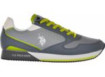 U.S. Polo Assn Scarpe NOBIL003CGRYLGR02
