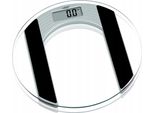 Adler | Body Fit Scales | Maximum Weight (Capacity) 150 Kg | Accuracy 100 G | Glass