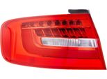 Luce Posteriore Sinistra 12 V W16W Led Hella Competenza Luminosa Adatta Per Audi A4