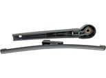 Braccio Tergicristallo Metzger + Tergicristallo Posteriore Per Vw Golf 7 Polo 6R