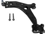 Braccio Di Controllo Metzger Anteriore Sinistro Per Ford Focus Volvo C30 C70 S40 V50