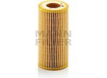 MANN-FILTER Hu 719/6 X Filtro Dell'olio - Set Di Filtri Dell'olio Con Guarnizione - Per Autovetture