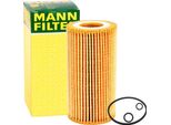 MANN-FILTER Filtro Olio Hu 718/1 K