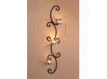 Dandibo Porta Tea Light Da Parete In Metallo Nero Emma 68 Cm Porta Tea Light Porta Candela Da Parete Porta Candela Da Parete Porta Candela Da Parete Porta Candela Da Parete