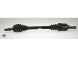 Albero Motore 673 Mm Con Dado Spidan Per Renault Kangoo