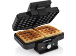 Tristar WF-1165 Waffeleisen - 1,54 Kg - 247 Mm - 124 Mm - 240 Mm - 1,74 Kg - 1000 W (WF-1165)
