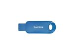 Sandisk Cruzer Snap - 32 Gb, Usb Tipo-A, 2.0, Slide, 6,1 G, Blu | SDCZ62-032G-G35B