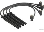 Herth+Buss Elparts Set Di Cavi Di Accensione Ø7Mm Per Renault Twingo Ii Clio Iii Kangoo