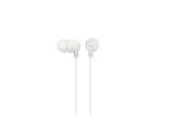 Sony | MDR-EX15LP | Serie Ex | In-Ear | Bianco