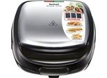Tefal SW342D38 Crepe Maker 2 Crepe(S) Black, Stainless Steel