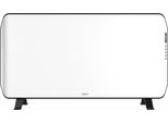 Duux | Edge 2000 Smart Convector Heater | 2000 W | Numero Di Livelli Di Potenza | Adatto A Locali Fino A M³ | Adatto A Locali Fino A 30 M² | Volume Del Serbatoio Dell'acqua L | Bianco | Capacità