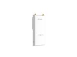 IP-COM Networks Access Point Wi-Fi Iuap-Ac-M 1167 Mbit/S Dual-Band Poe Bianco