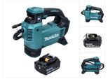 Compressore A Batteria Makita Dmp 181 G1 18 V 11,1 Bar + 1X Batteria Ricaricabile 6,0 Ah - Senza Caricabatteria