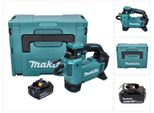 Compressore A Batteria Makita Dmp 181 G1J 18 V 11,1 Bar + 1X Batteria Ricaricabile 6,0 Ah + Makpac - Senza Caricabatterie