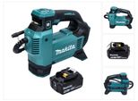 Compressore A Batteria Makita Dmp 181 T1 18 V 11,1 Bar + 1X Batteria Ricaricabile 5,0 Ah - Senza Caricabatterie