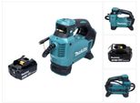 Compressore A Batteria Makita Dmp 181 F1 18 V 11,1 Bar + 1X Batteria Ricaricabile 3,0 Ah - Senza Caricatore