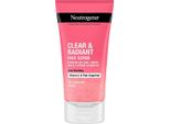 Neutrogena Scrub Viso Trasparente E Luminoso 150 Ml