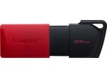 Kingston | Chiavetta Usb | Datatraveler Exodia | 128 Gb | Usb 3.2 Gen 1 | Nero/Rosso