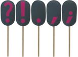 Sussidi Didattici - Set Di Punteggiatura, Sussidio Didattico, 5 Parti, Sussidio Didattico