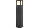 Lanterna Da Giardino Witham Antracite Trio 477860142