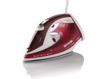 Gorenje | Ferro Da Stiro A Vapore | SIH2200RBC | Ferro Da Stiro A Vapore | 2200 W | Capacità Serbatoio Acqua 280 Ml | Vapore Continuo 30 G/Min | Rosso/Bianco