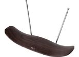 Emos Antenna Da Camera City WOOD-C500, DVB-T2, Dab, Fm, Filtro LTE/4G/5G, J0708