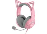 Razer | Cuffia | Kraken Kitty V2 | Microfono | Cablato | Riduzione Del Rumore | In-Ear