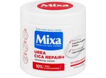Mixa Urea Cica Repair+ Trattamento Rigenerante Per Il Corpo Per Pelli Molto Secche E Ruvide, 400 Ml