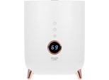 Adler | Ad 7972 | Umidificatore | 23 W | Capacità Serbatoio Acqua 4 L | Adatto Per Ambienti Fino A 35 M² | Ultrasuoni | Capacità Di Umidificazione 150-300 Ml/H | Bianco