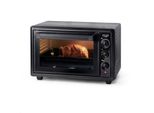 Adler | Forno Elettrico | Ad 6023 | 26 L | 1500 W | Nero