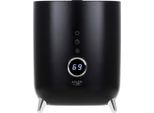 Adler | Ad 7972 | Umidificatore | 23 W | Capacità Serbatoio Acqua 4 L | Adatto Per Ambienti Fino A 35 M² | Ultrasuoni | Capacità Di Umidificazione 150-300 Ml/H | Nero